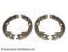 BLUE PRINT ADN14165 Brake Shoe Set, parking brake